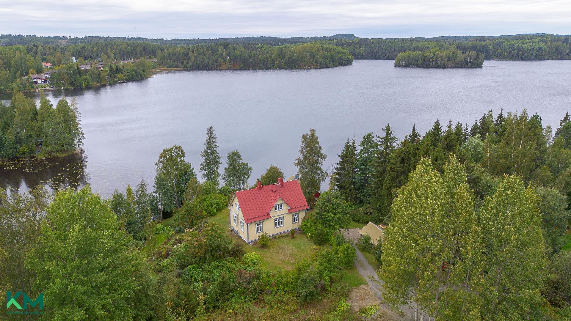 Lepolankuja 10, Tapiala, Kuhmoinen