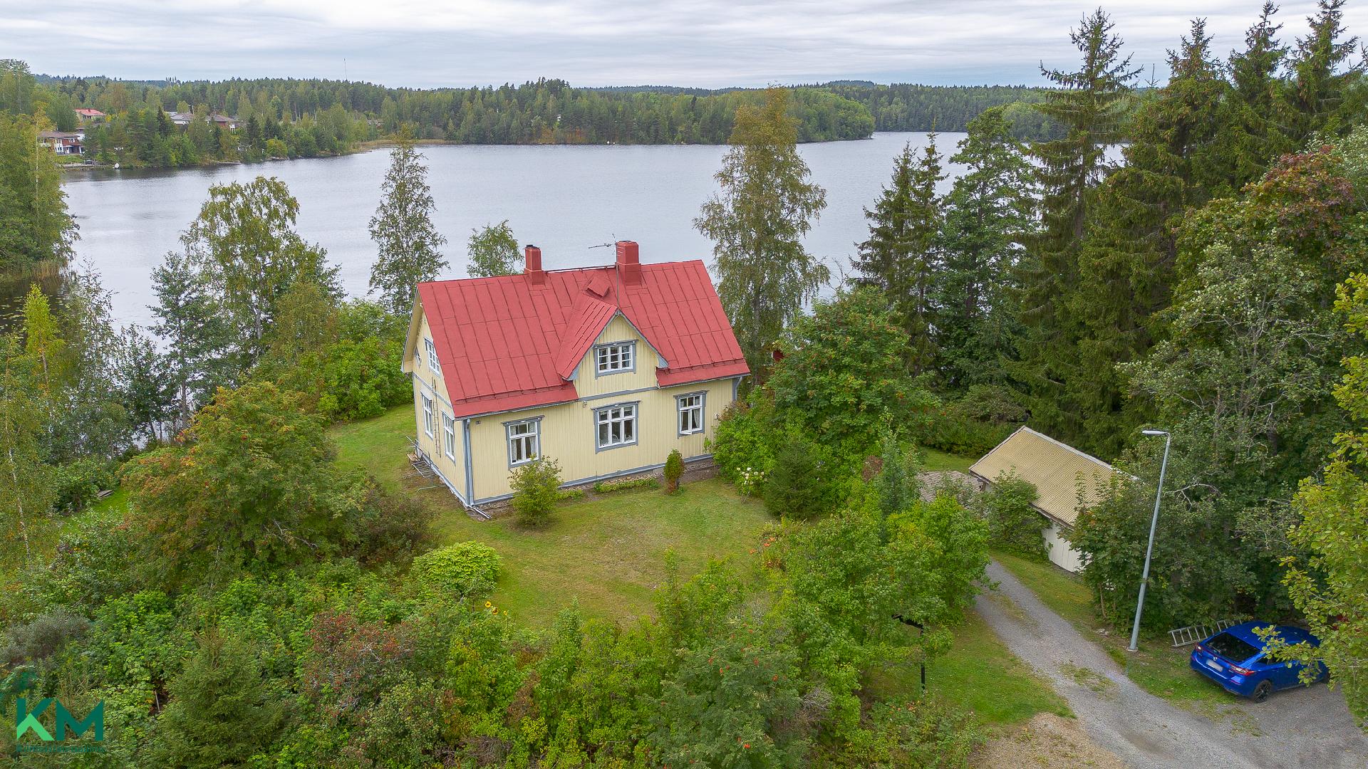 Lepolankuja 10, Tapiala, Kuhmoinen