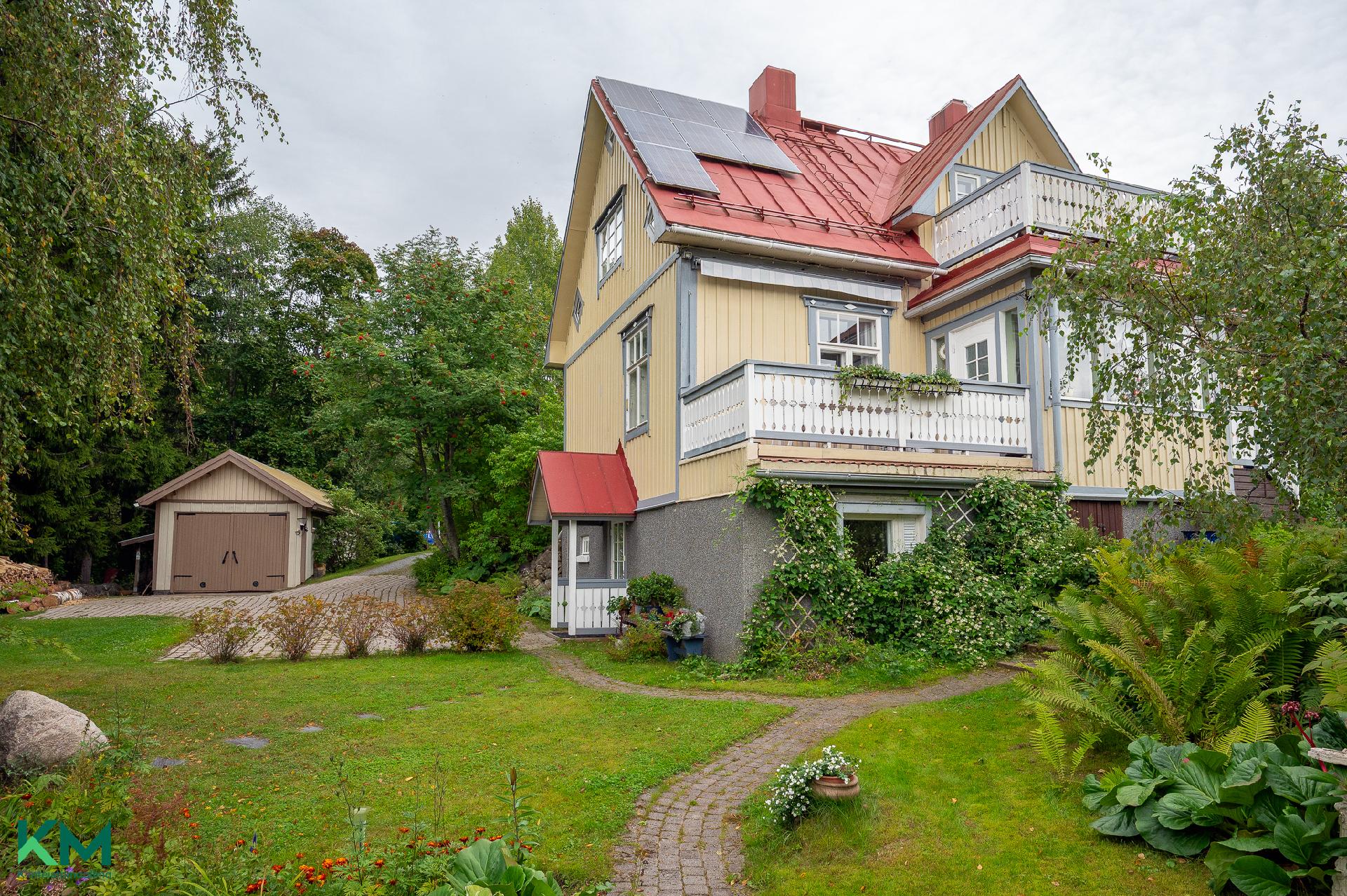 Lepolankuja 10, Tapiala, Kuhmoinen