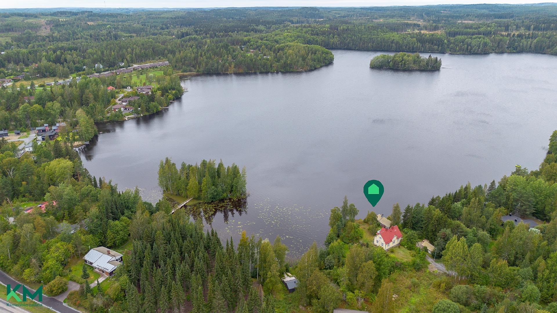 Lepolankuja 10, Tapiala, Kuhmoinen