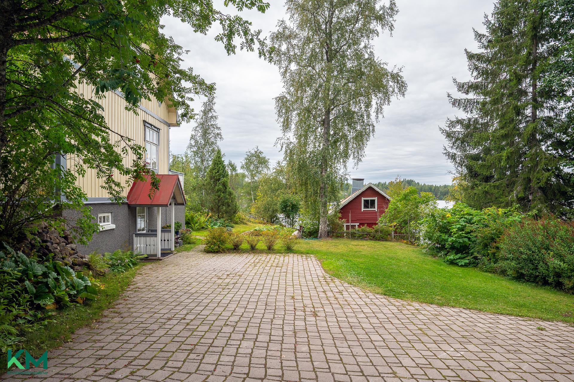 Lepolankuja 10, Tapiala, Kuhmoinen