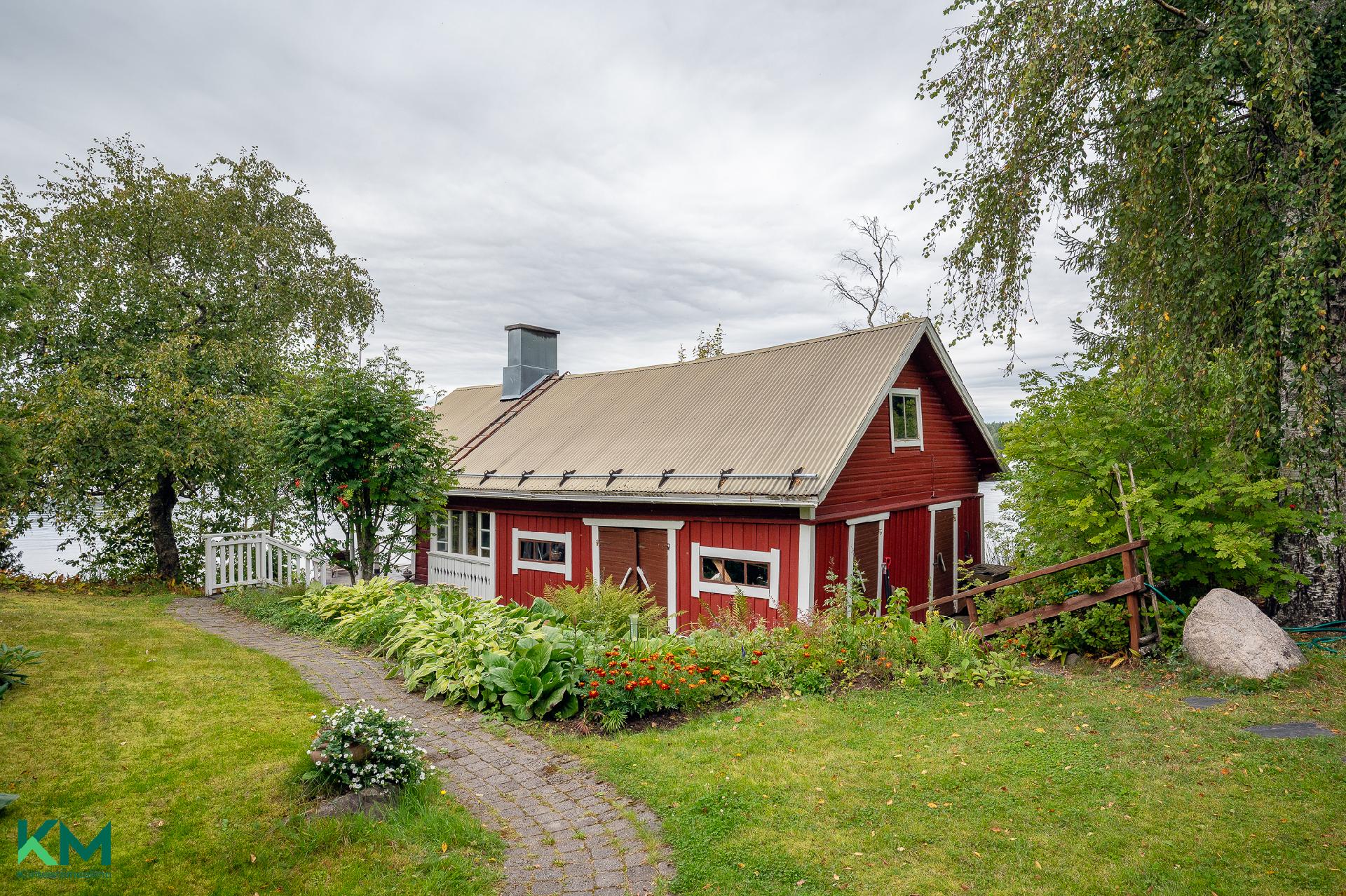 Lepolankuja 10, Tapiala, Kuhmoinen