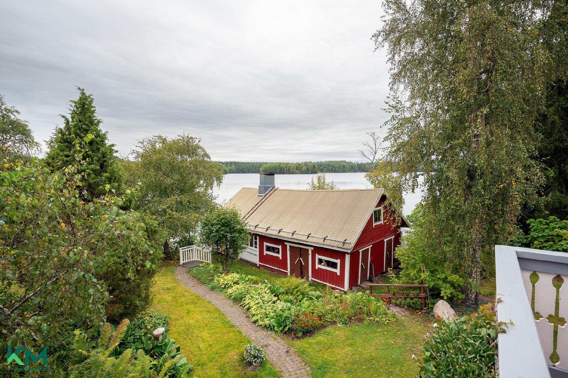 Lepolankuja 10, Tapiala, Kuhmoinen