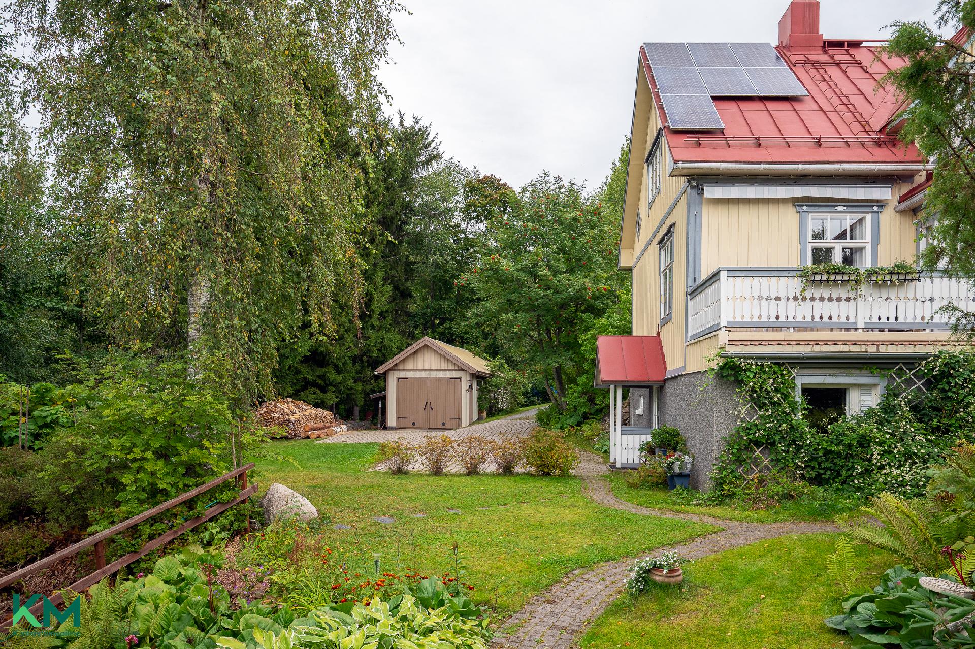 Lepolankuja 10, Tapiala, Kuhmoinen