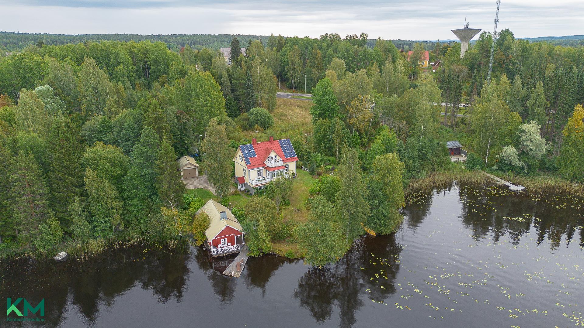 Lepolankuja 10, Tapiala, Kuhmoinen