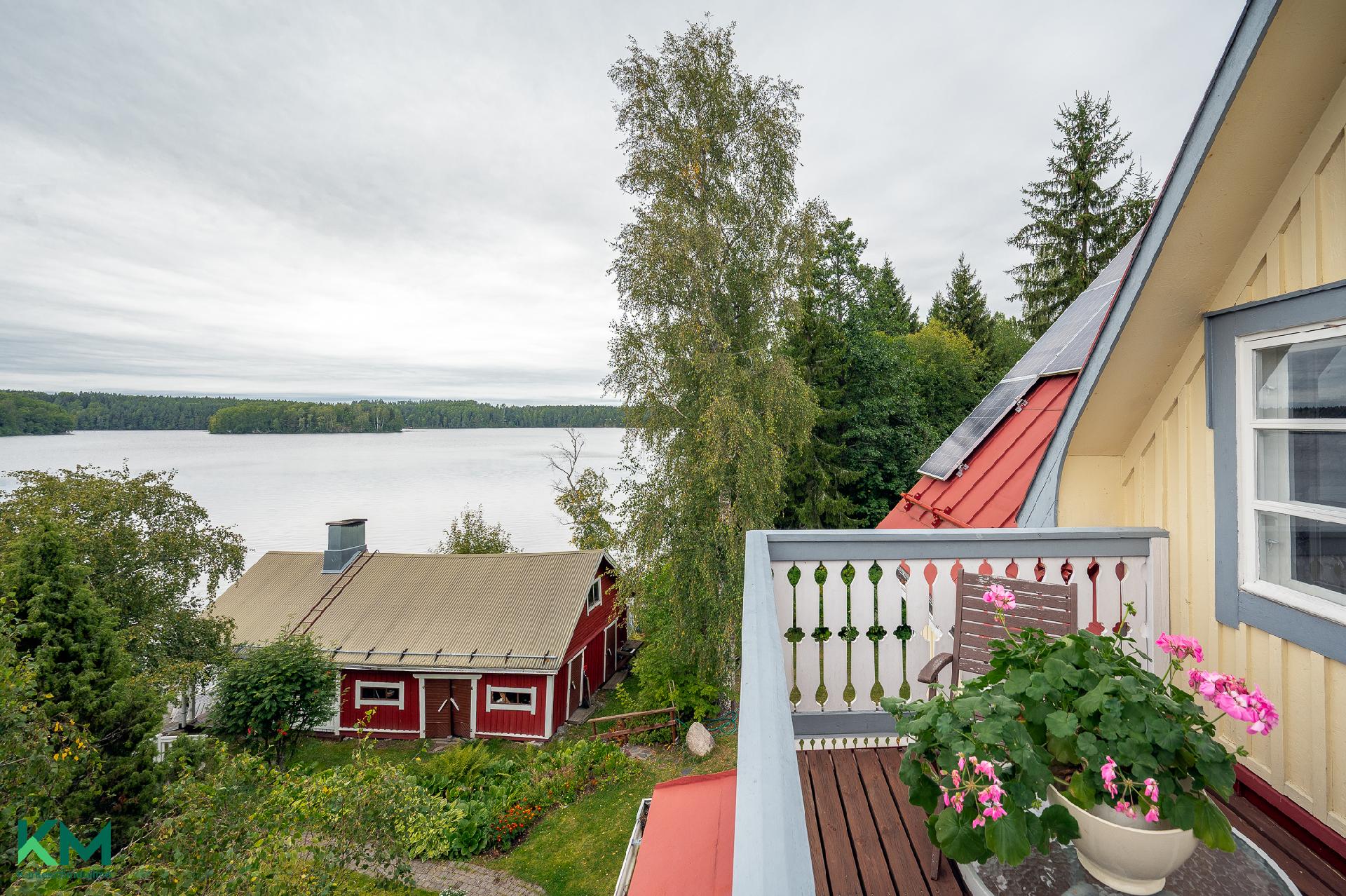 Lepolankuja 10, Tapiala, Kuhmoinen