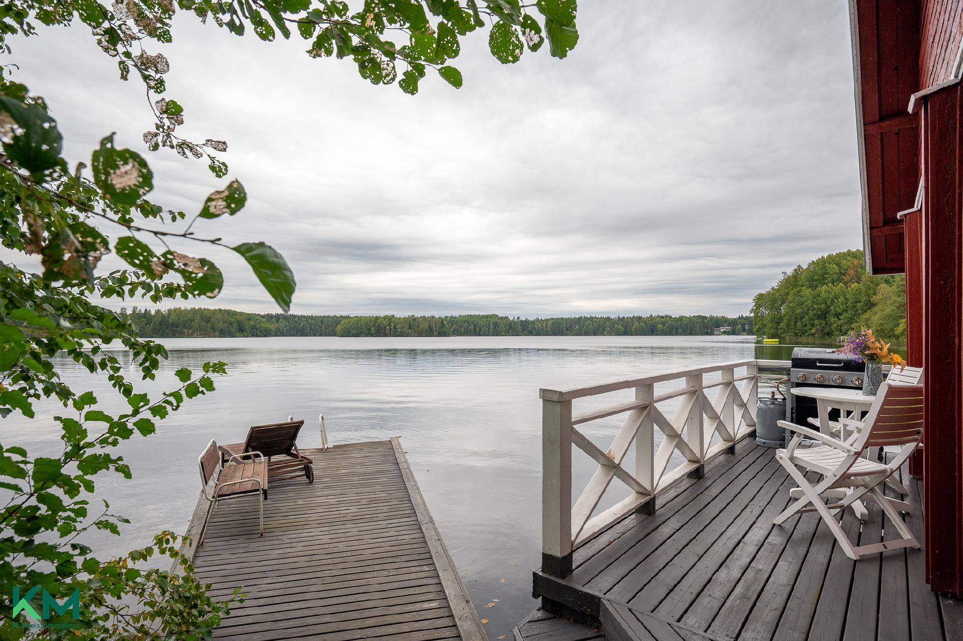 Lepolankuja 10, Tapiala, Kuhmoinen