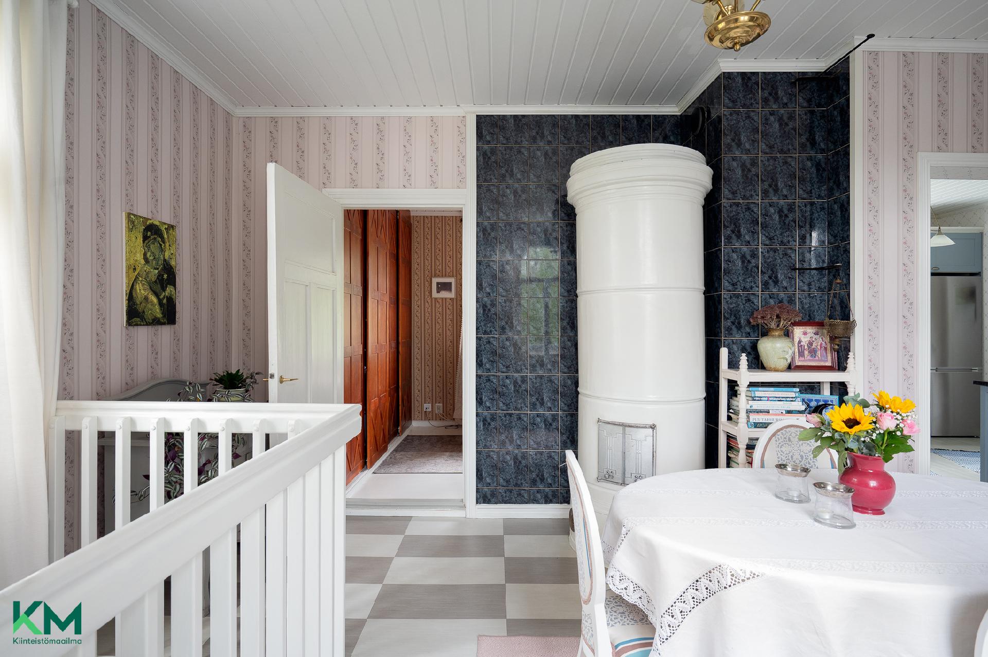 Lepolankuja 10, Tapiala, Kuhmoinen