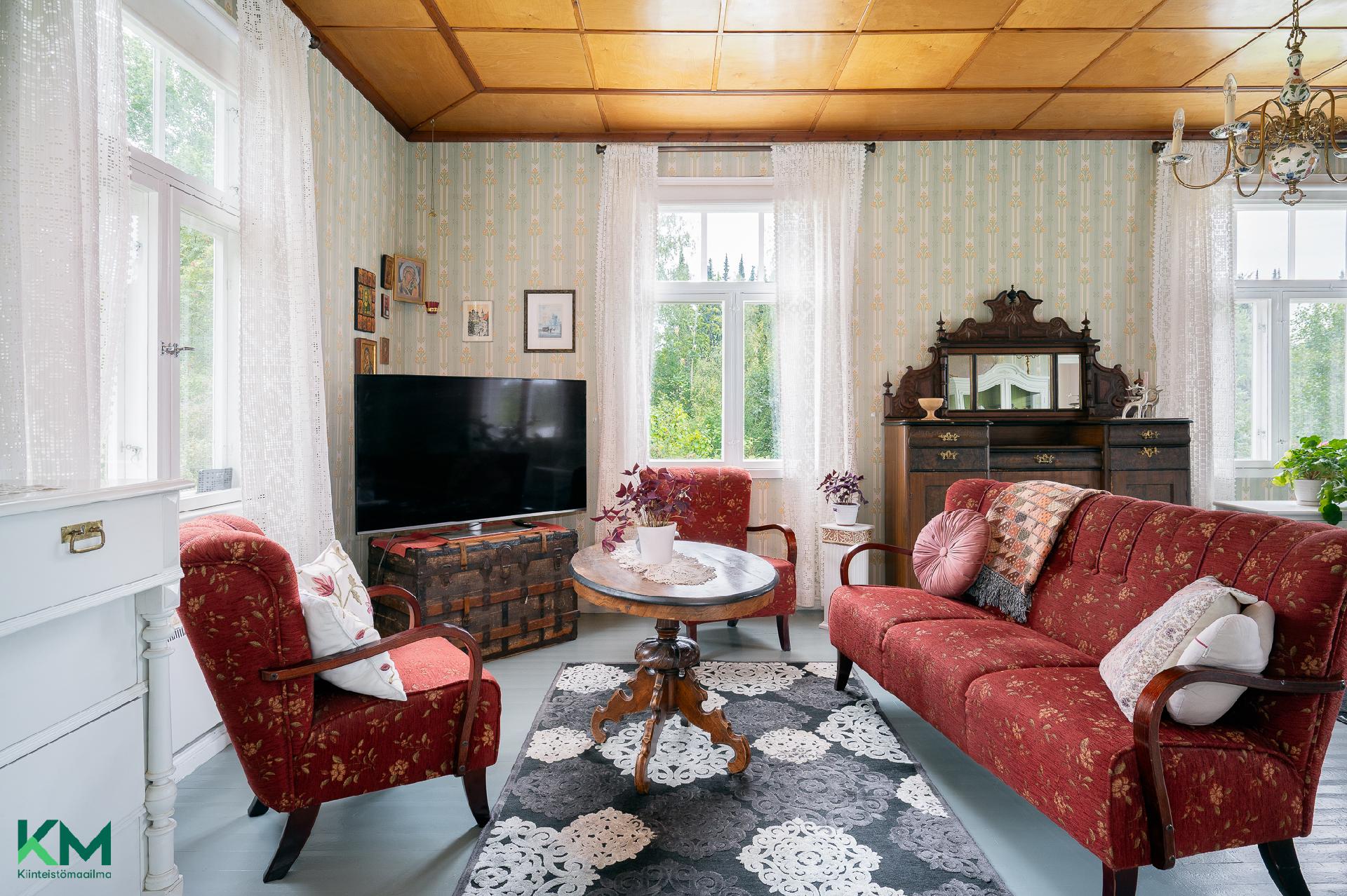 Lepolankuja 10, Tapiala, Kuhmoinen