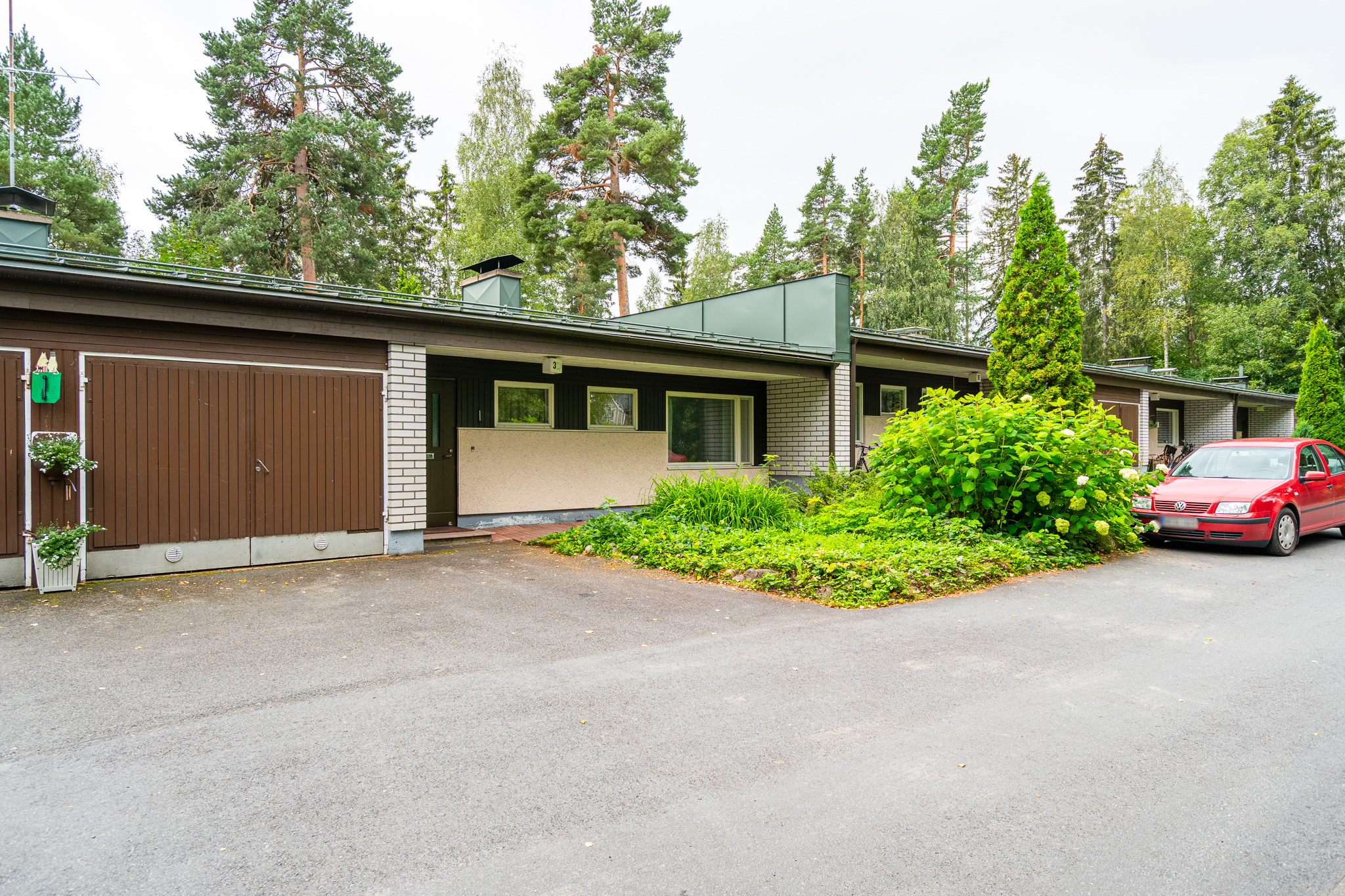 Välikuja 3, Laiska, Valkeakoski