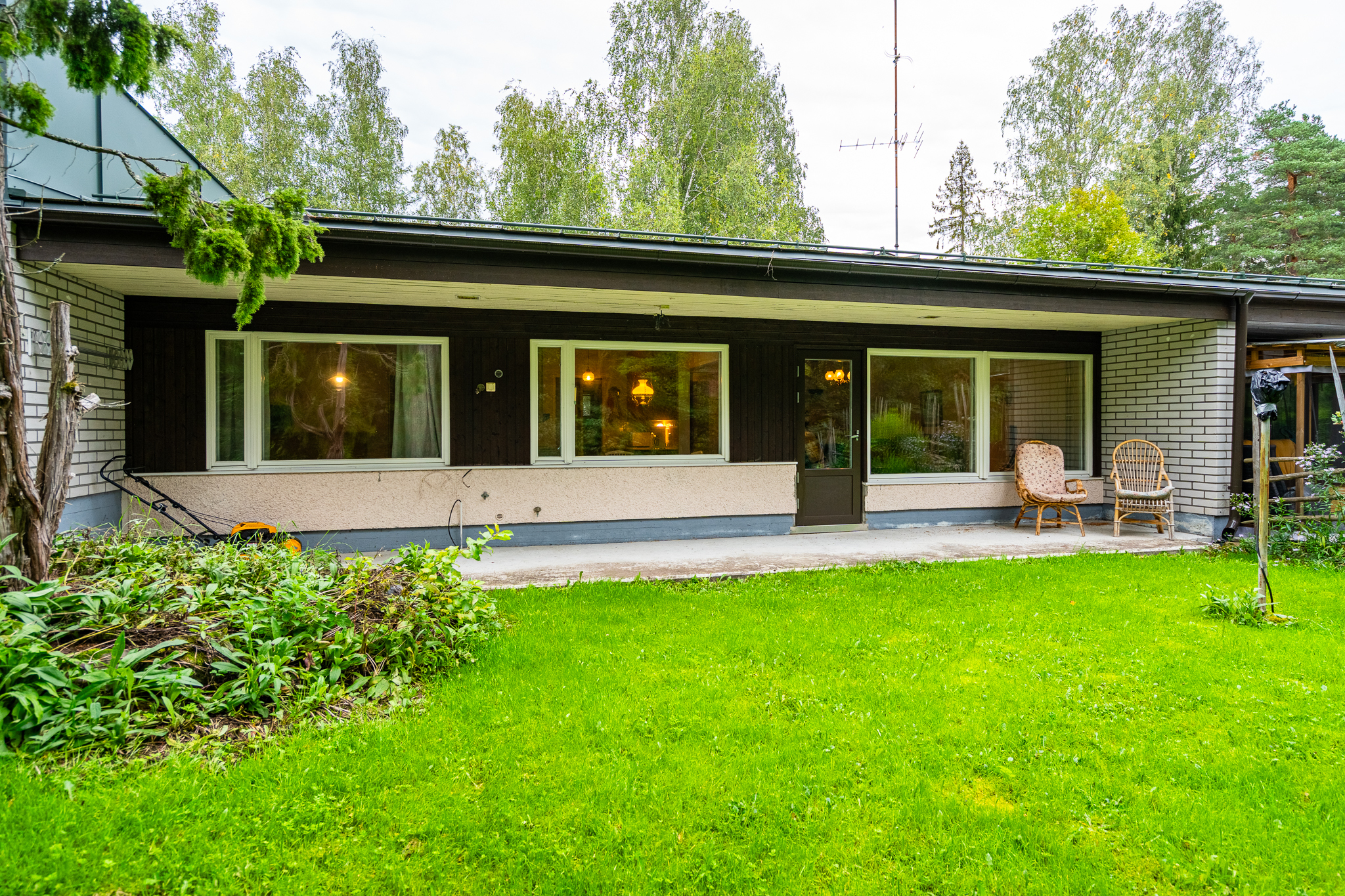 Välikuja 3, Laiska, Valkeakoski