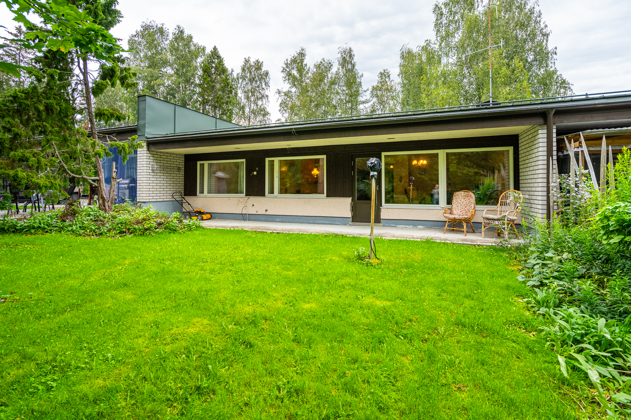 Välikuja 3, Laiska, Valkeakoski