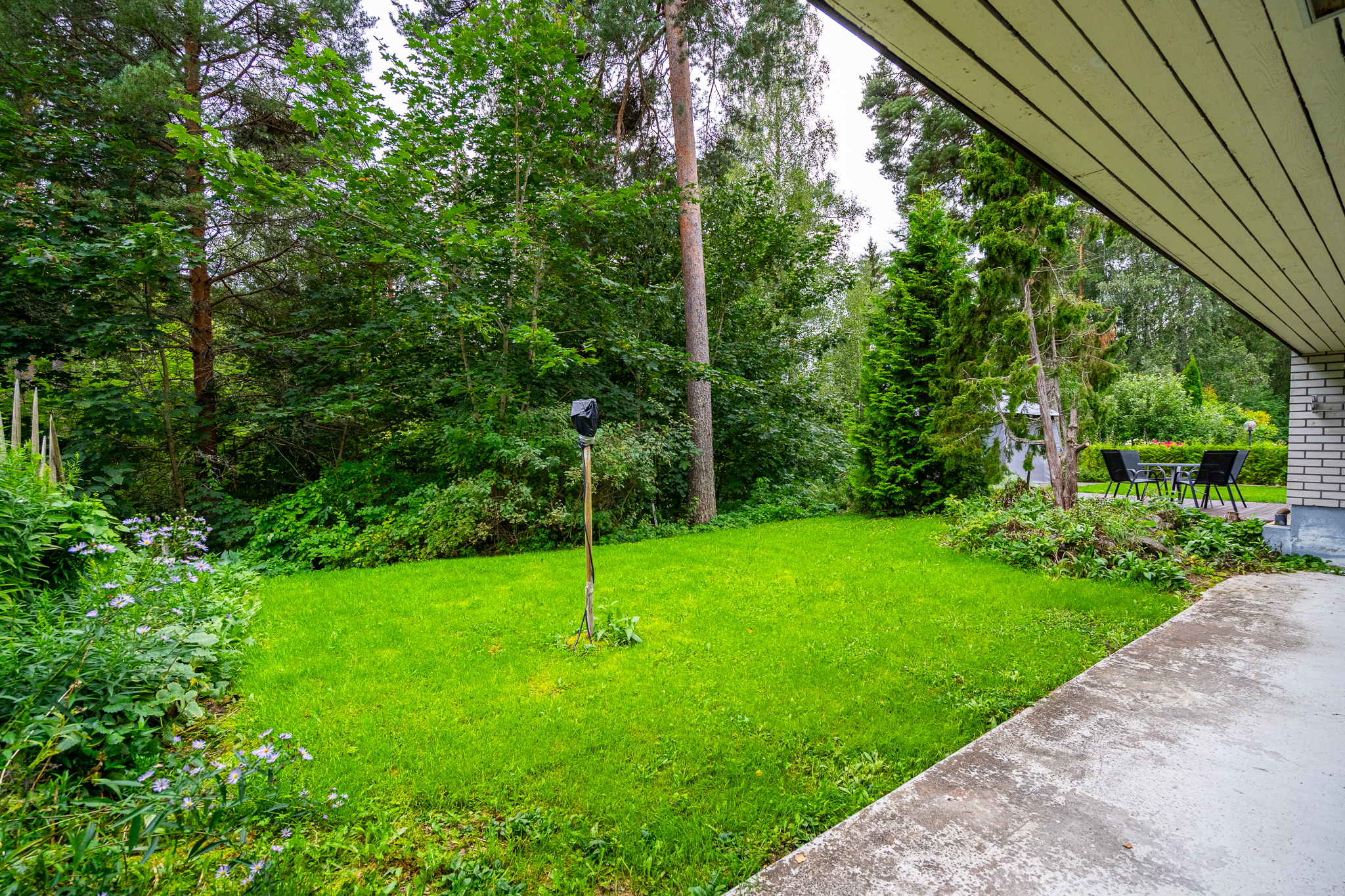 Välikuja 3, Laiska, Valkeakoski