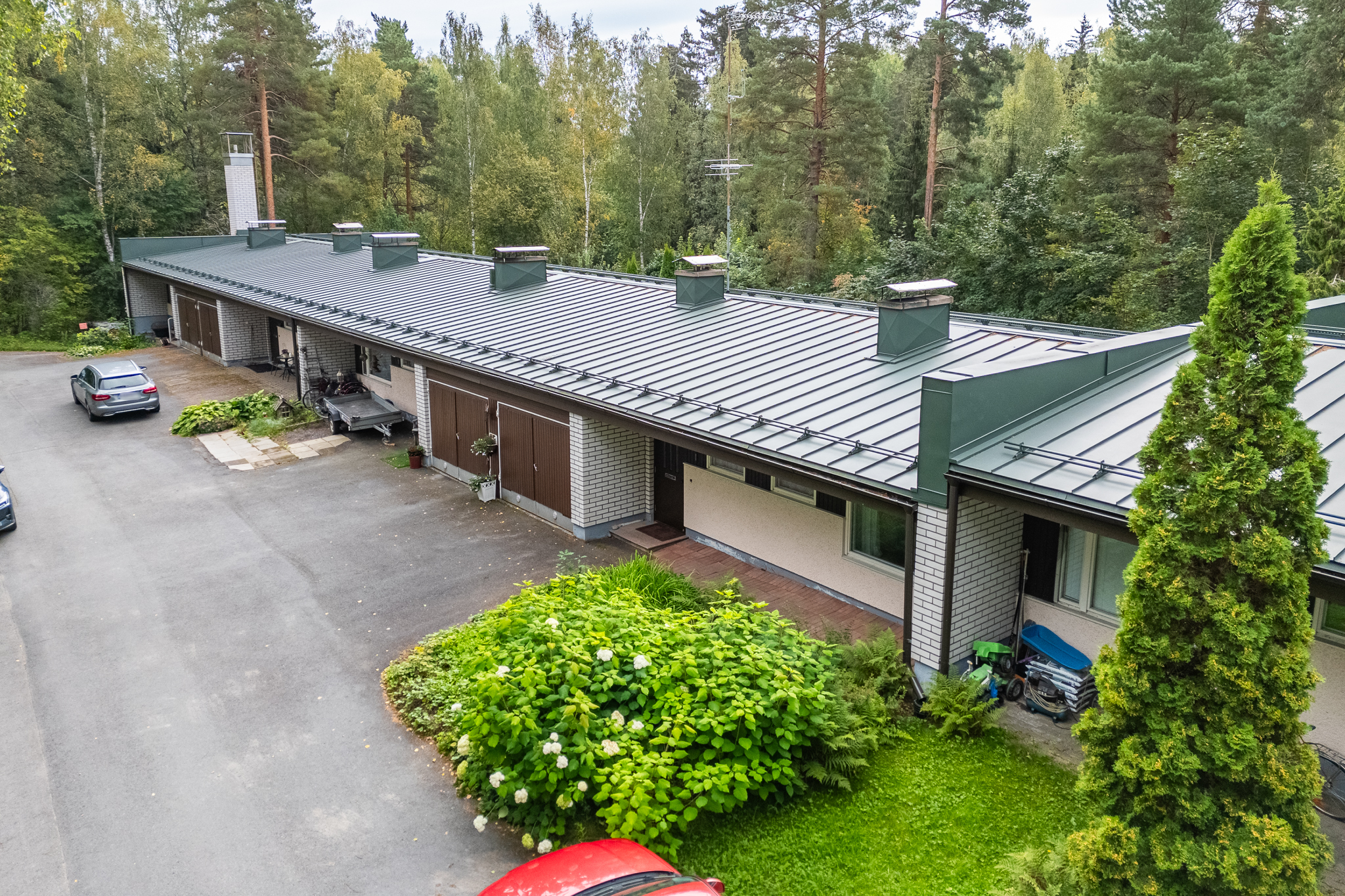 Välikuja 3, Laiska, Valkeakoski
