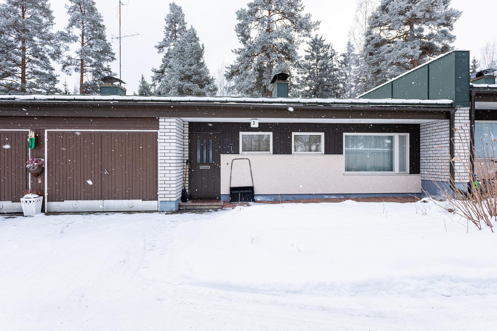 Välikuja 3, Laiska, Valkeakoski