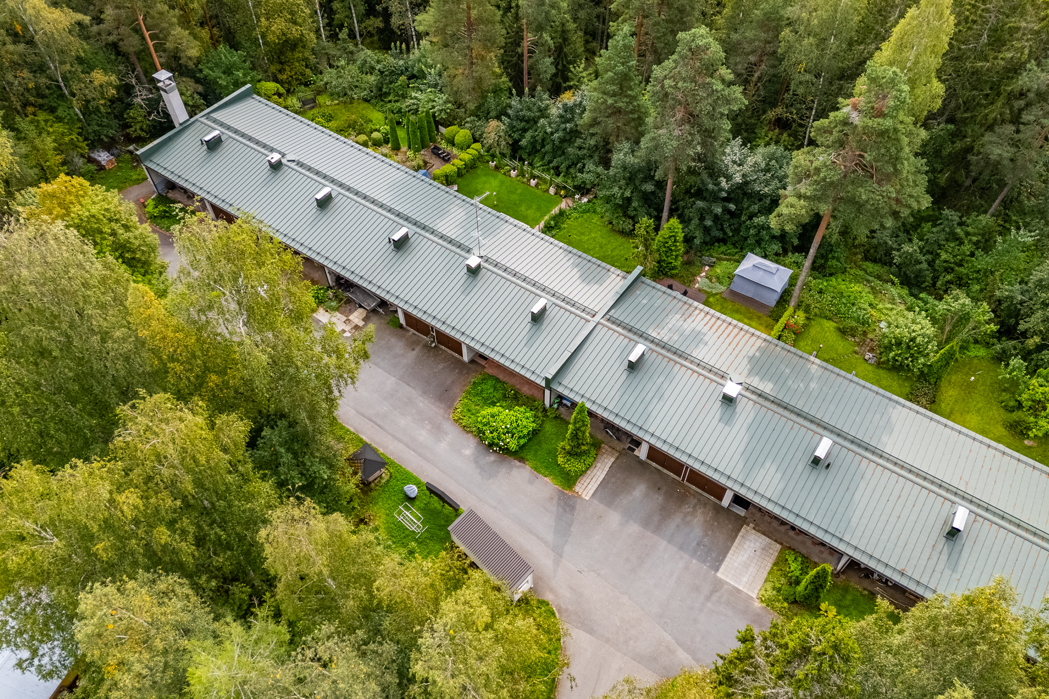 Välikuja 3, Laiska, Valkeakoski