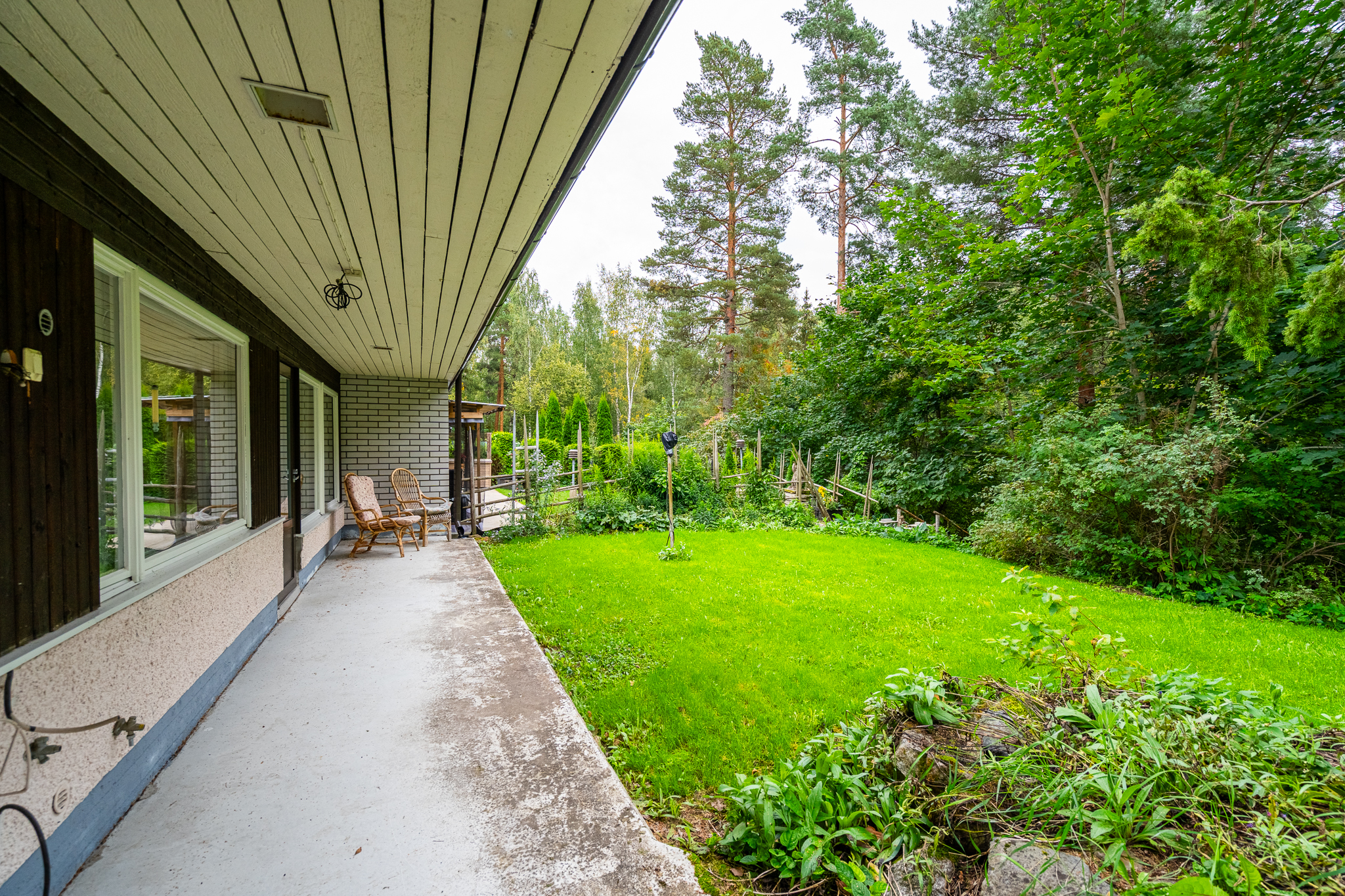 Välikuja 3, Laiska, Valkeakoski
