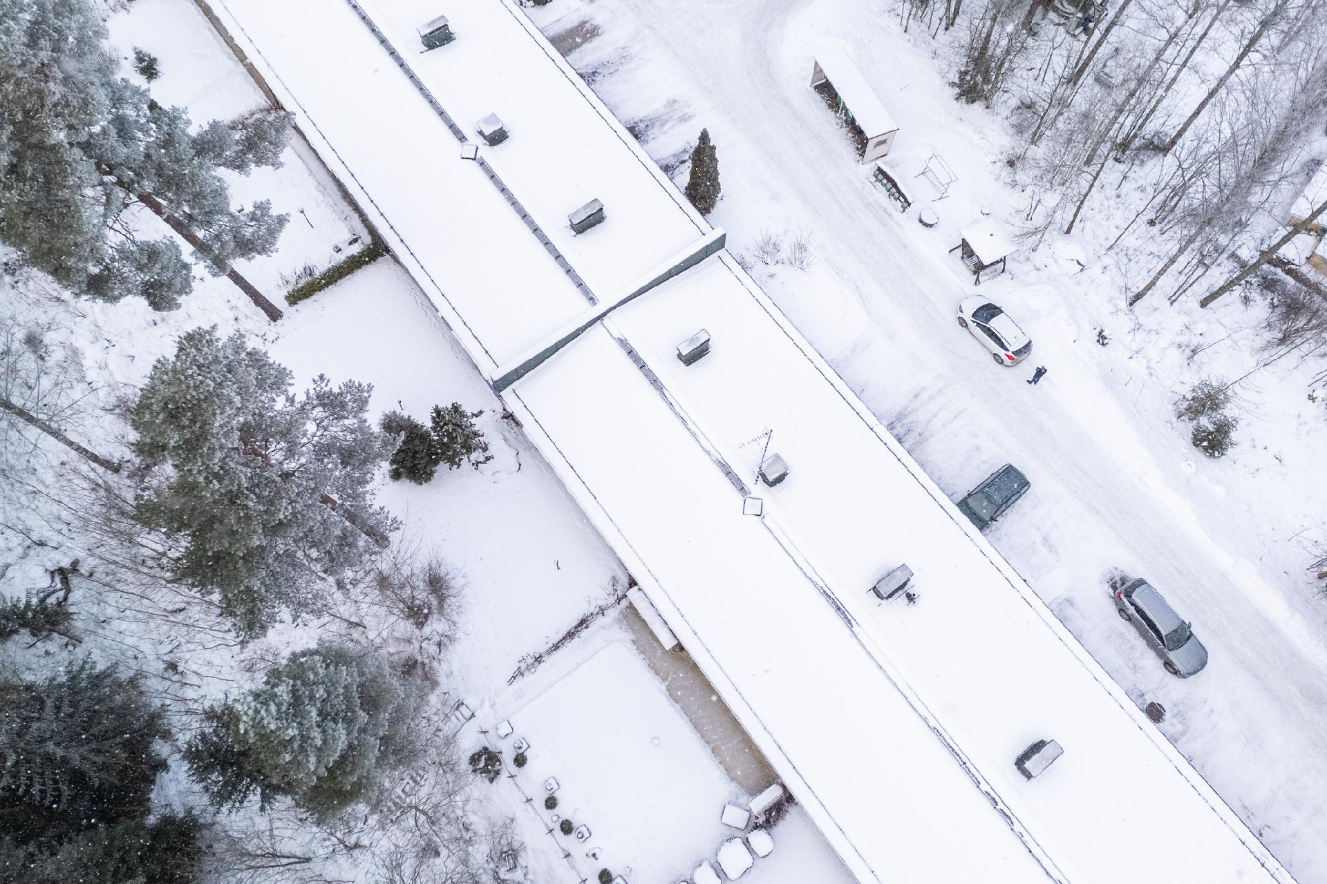 Välikuja 3, Laiska, Valkeakoski