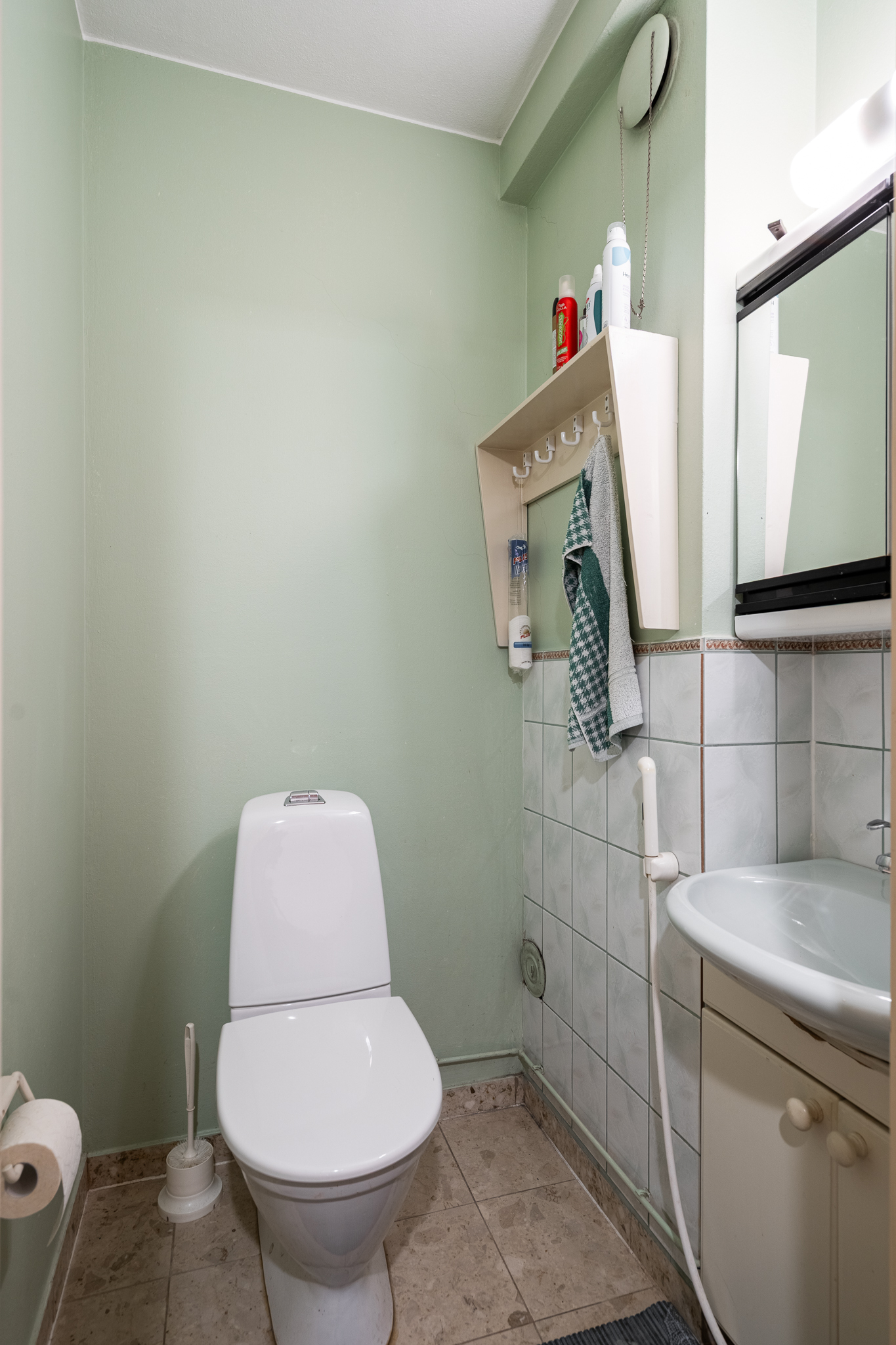 Erillinen wc