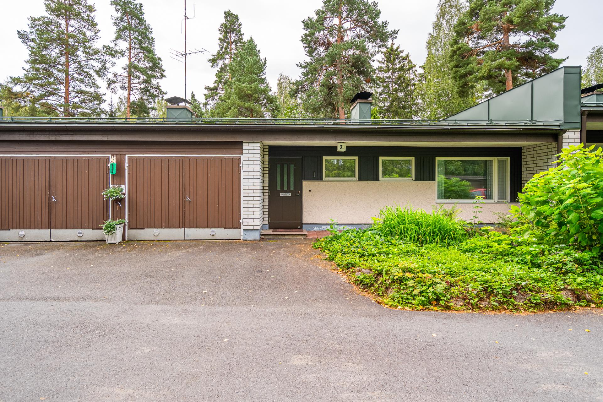 Välikuja 3, Laiska, Valkeakoski