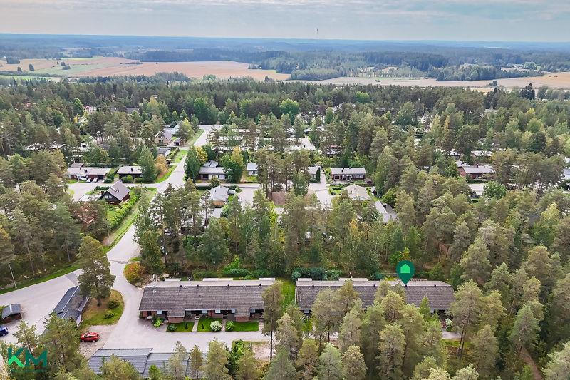 Laulurastaantie 14, Nastola-Villähde, Lahti