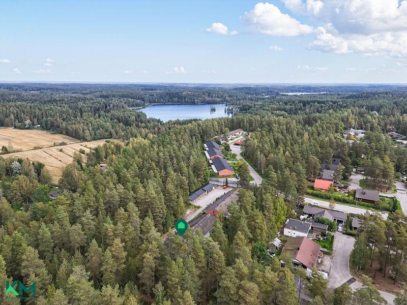 Laulurastaantie 14, Nastola-Villähde, Lahti