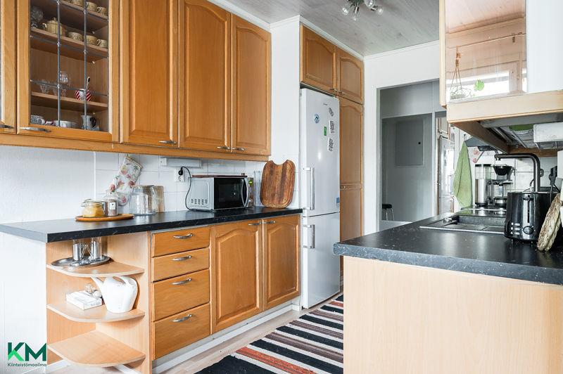 Laulurastaantie 14, Nastola-Villähde, Lahti