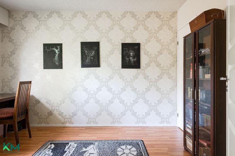 Laulurastaantie 14, Nastola-Villähde, Lahti