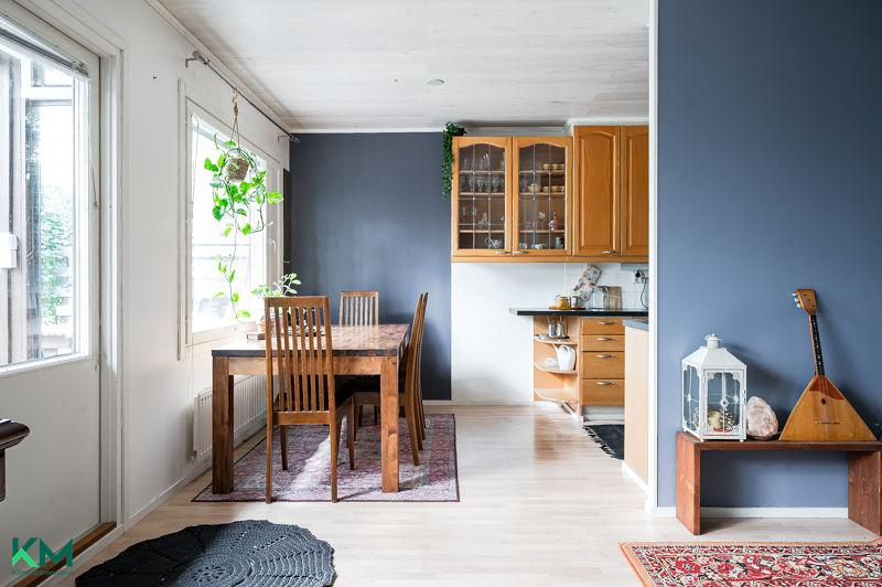 Laulurastaantie 14, Nastola-Villähde, Lahti