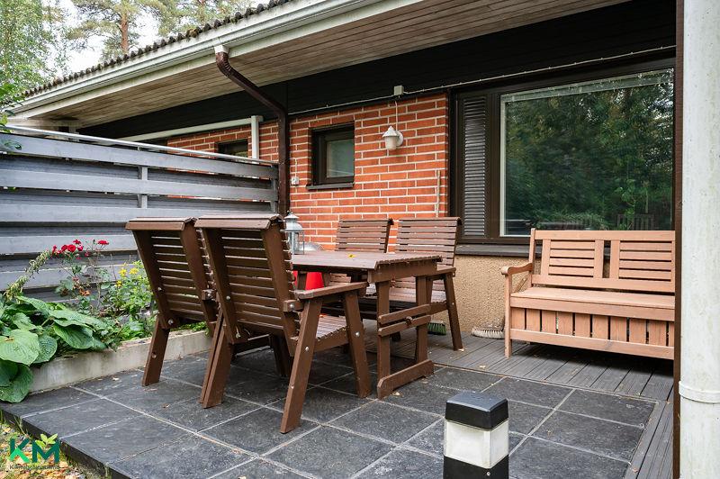 Laulurastaantie 14, Nastola-Villähde, Lahti