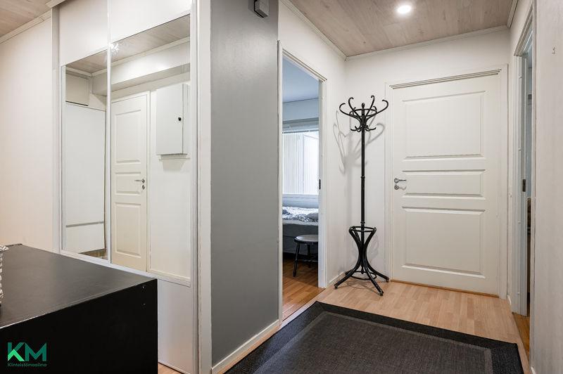 Laulurastaantie 14, Nastola-Villähde, Lahti