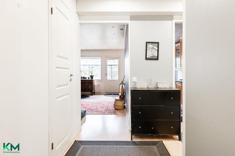 Laulurastaantie 14, Nastola-Villähde, Lahti