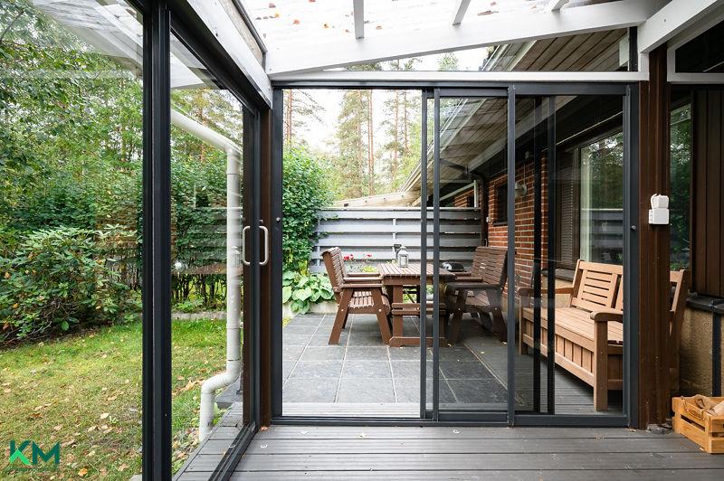 Laulurastaantie 14, Nastola-Villähde, Lahti