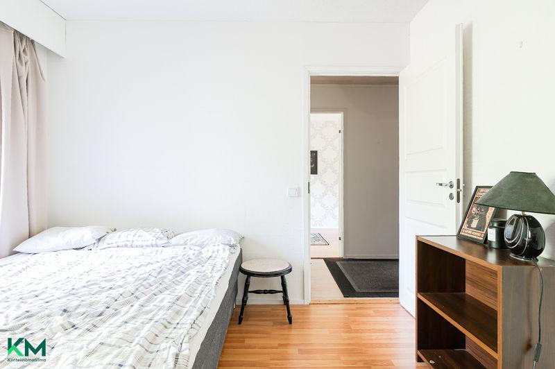 Laulurastaantie 14, Nastola-Villähde, Lahti