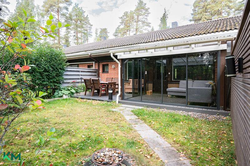 Laulurastaantie 14, Nastola-Villähde, Lahti