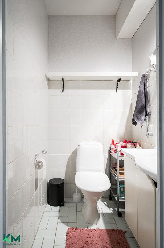 Laulurastaantie 14, Nastola-Villähde, Lahti