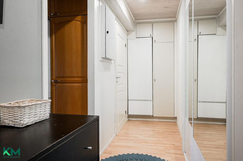 Laulurastaantie 14, Nastola-Villähde, Lahti