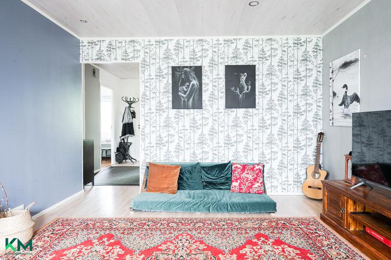 Laulurastaantie 14, Nastola-Villähde, Lahti