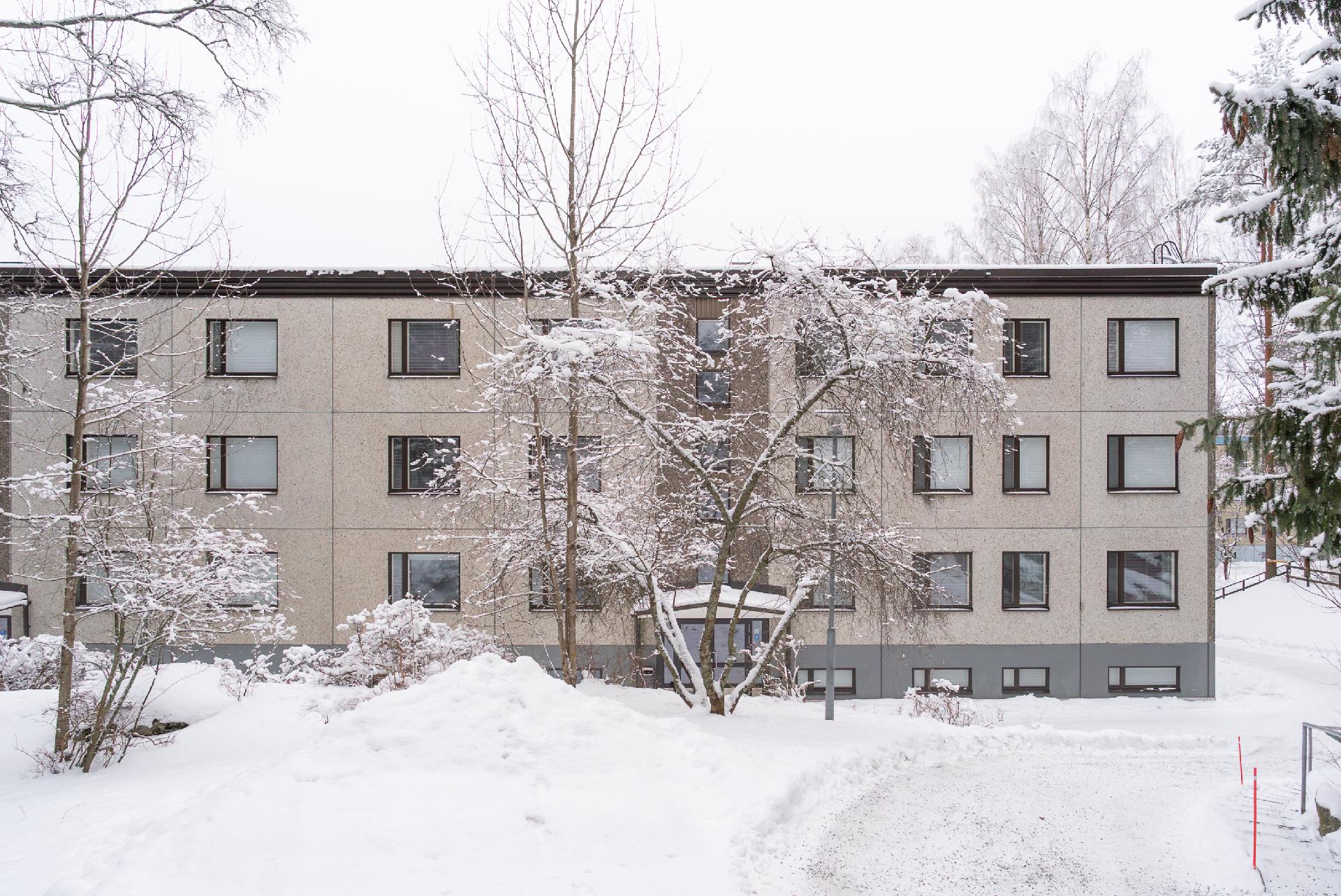 Pupuhuhdantie 14, Pupuhuhta, Jyväskylä