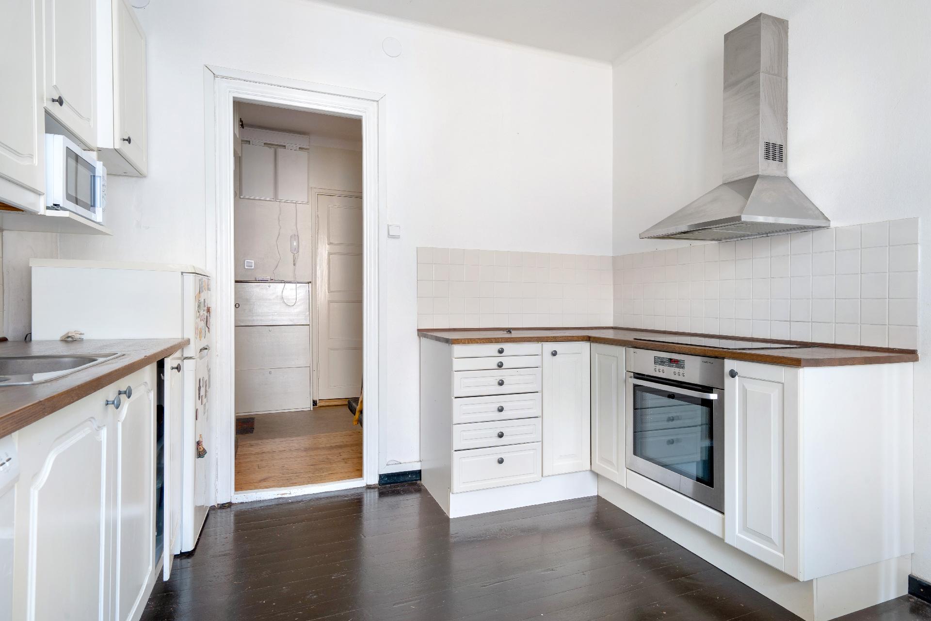 Vaasankatu 4, Harju, Helsinki