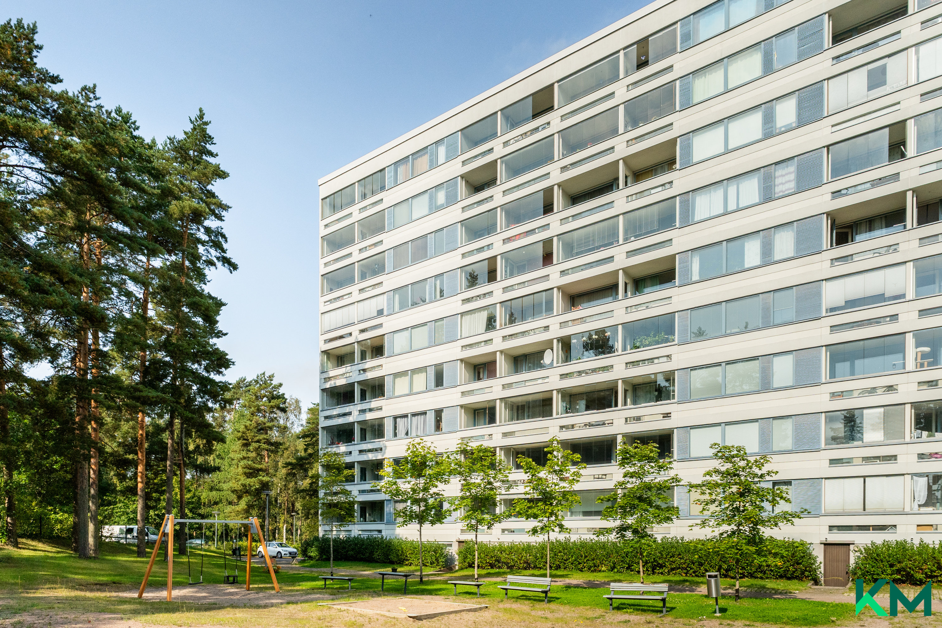 Kotikonnuntie 10, Helsinki