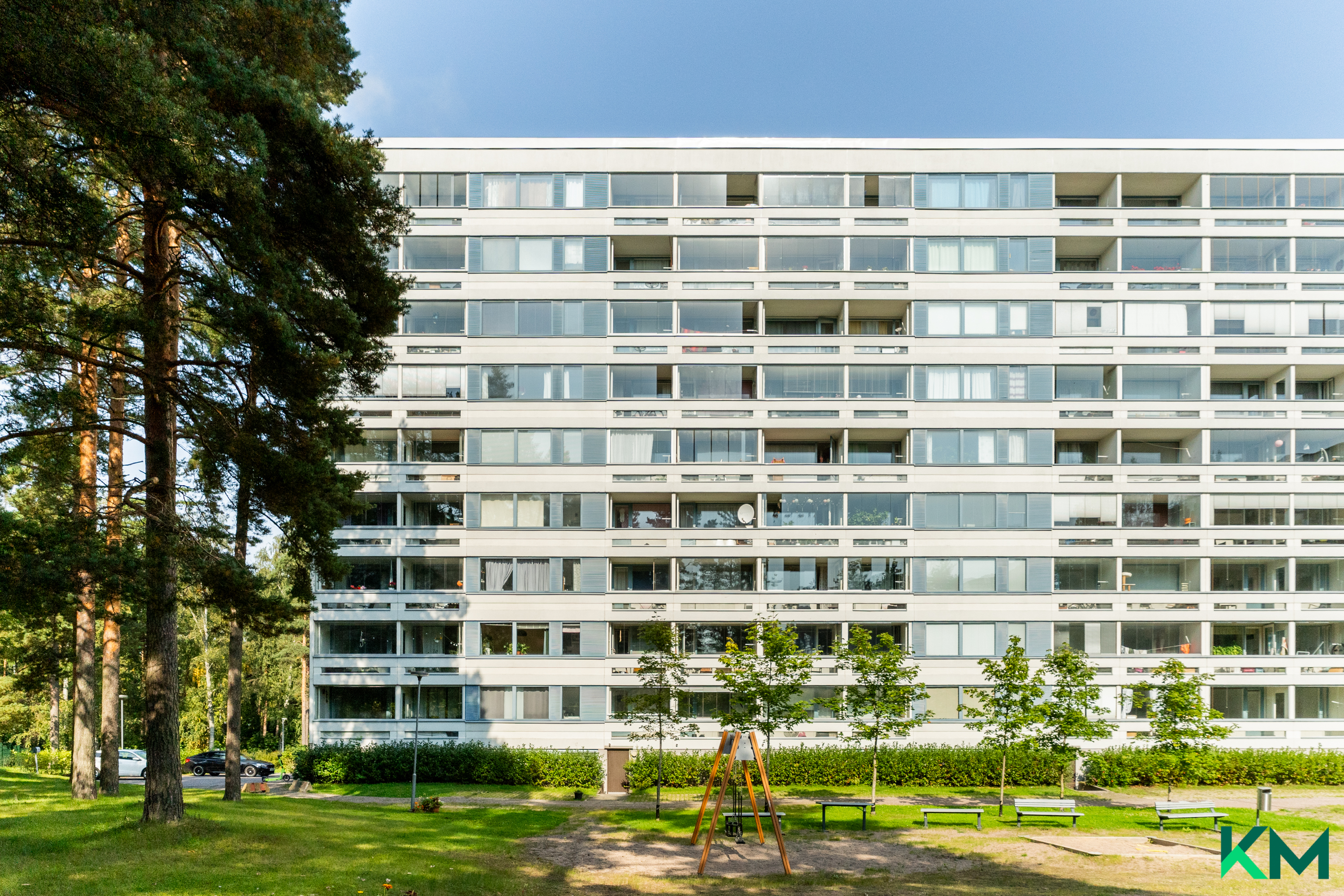 Kotikonnuntie 10, Helsinki