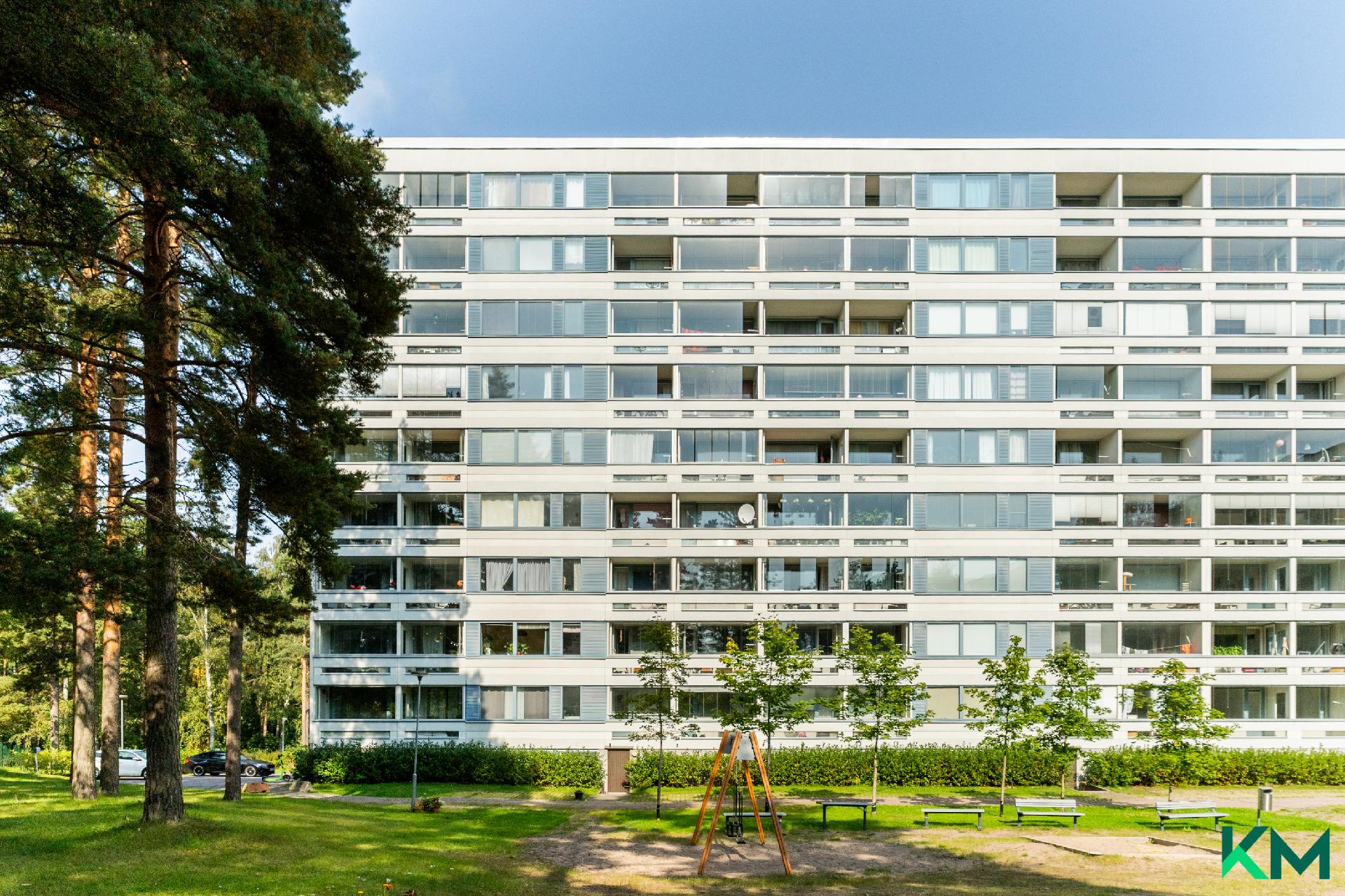 Kotikonnuntie 10, Helsinki