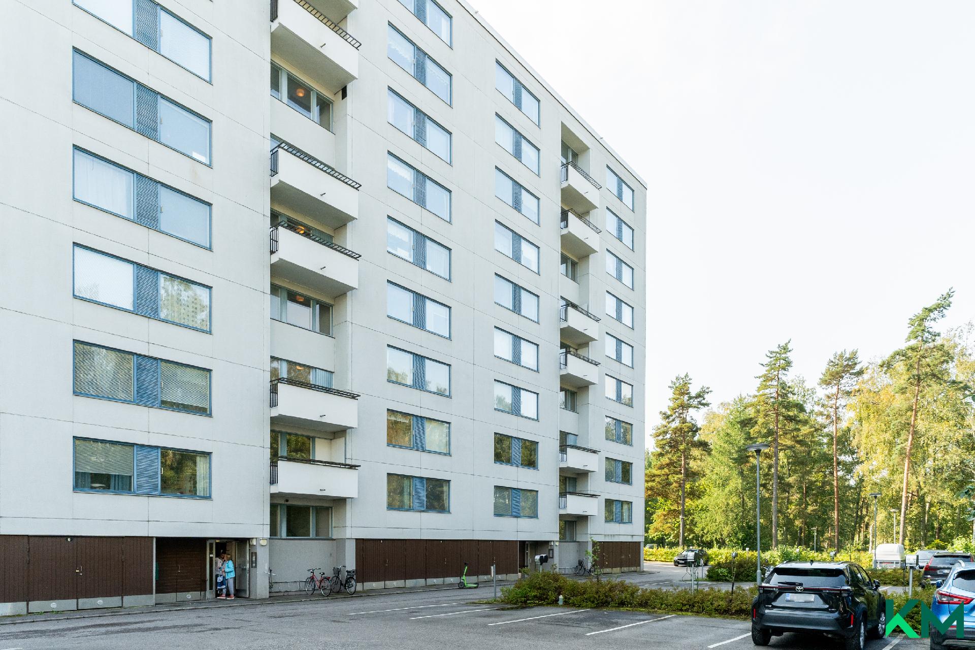 Kotikonnuntie 10, Helsinki