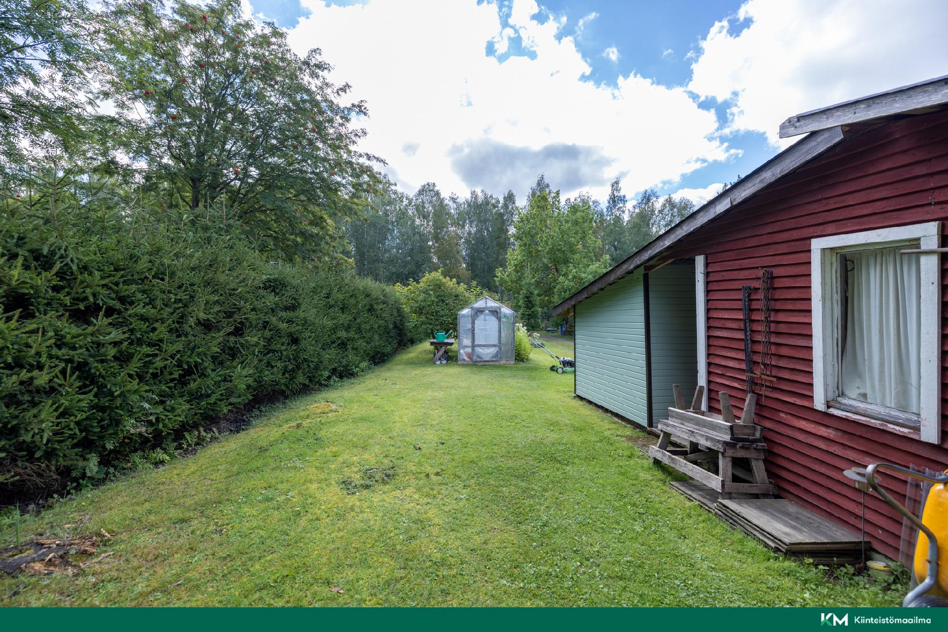 Simunanjoentie 30, Mäntyharju