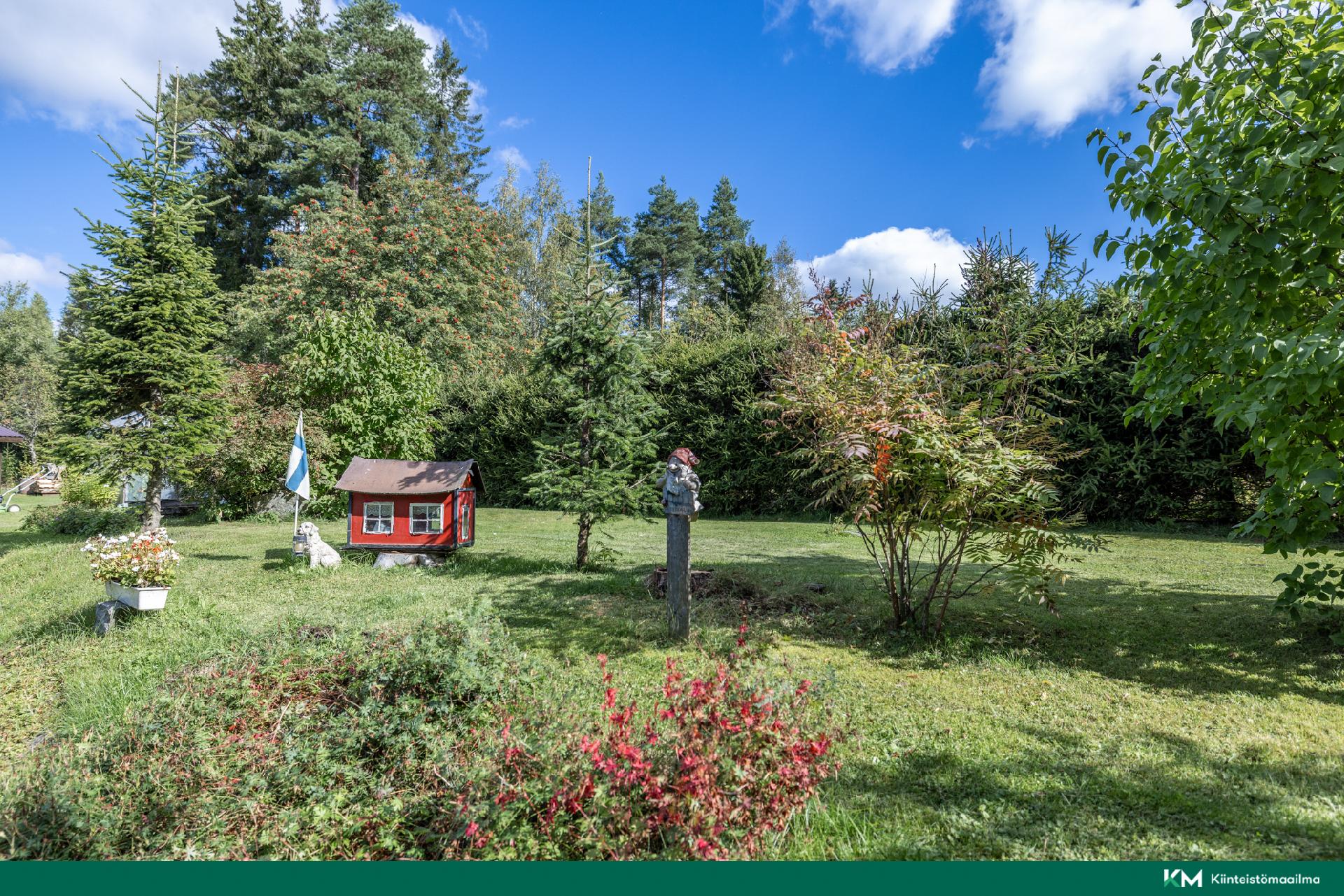 Simunanjoentie 30, Mäntyharju