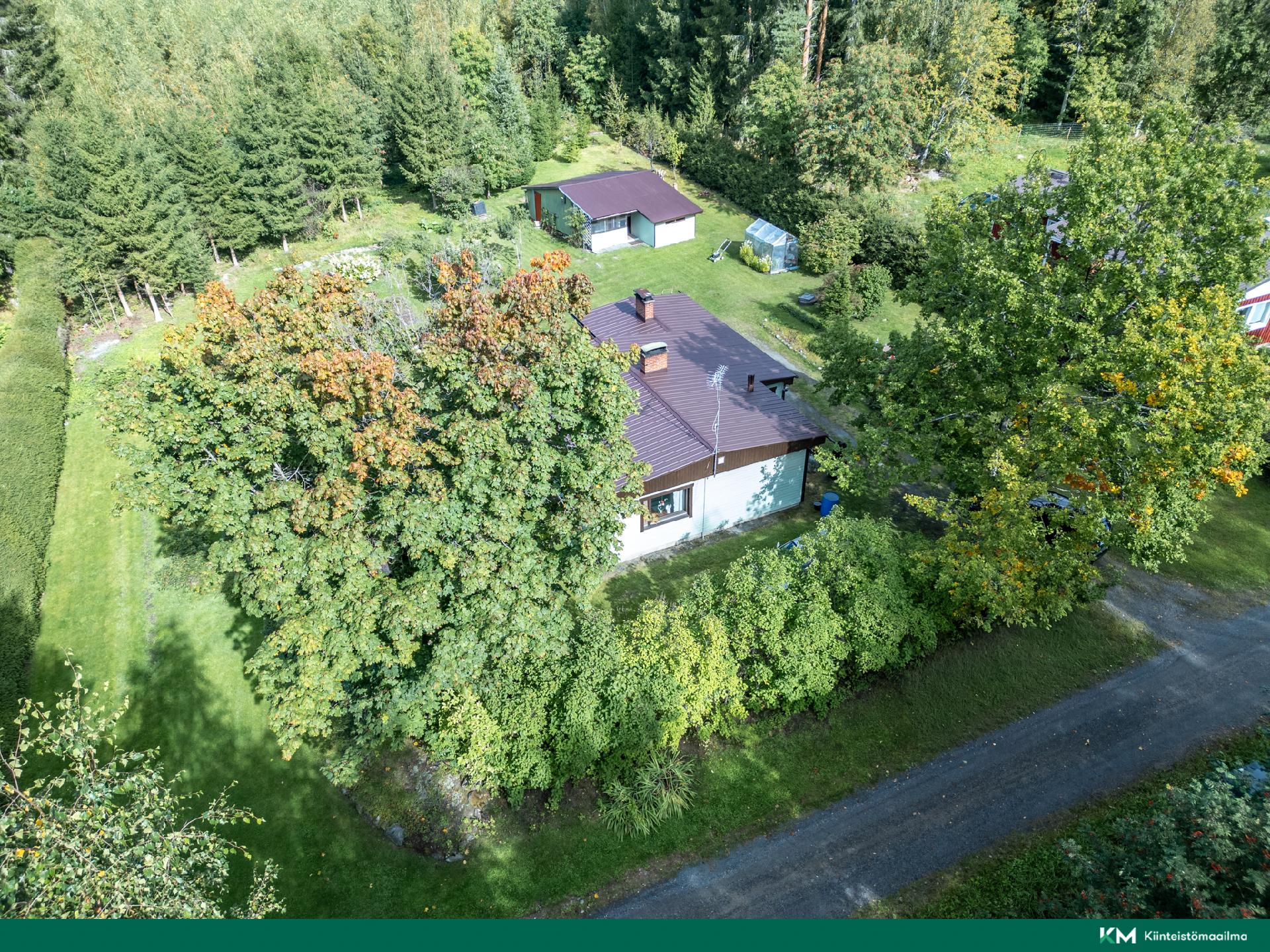 Simunanjoentie 30, Mäntyharju