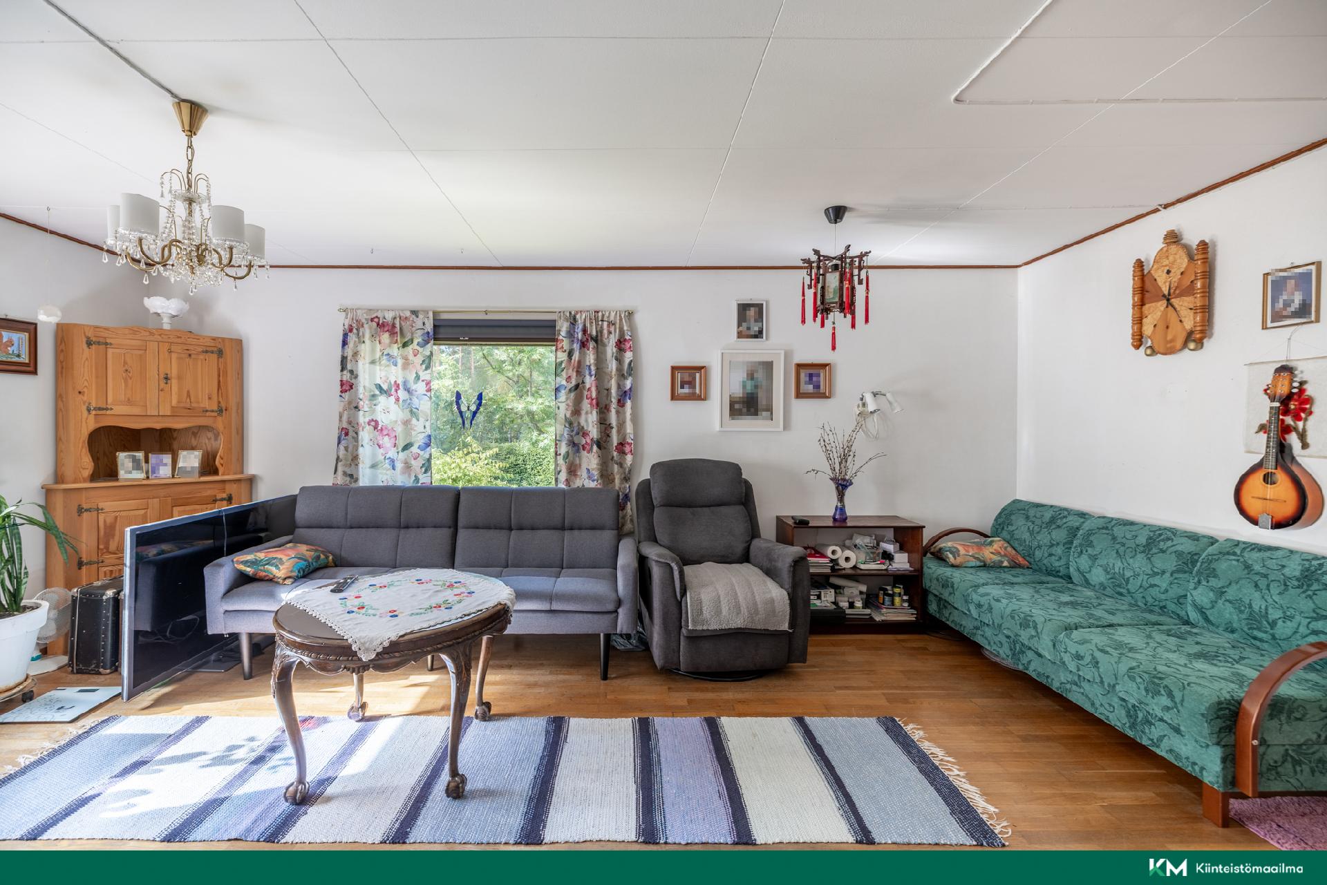 Simunanjoentie 30, Mäntyharju