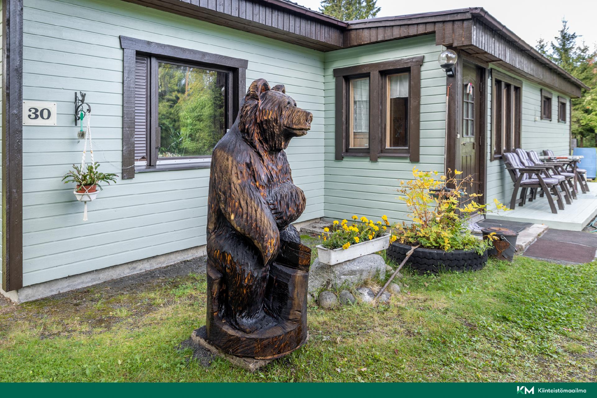 Simunanjoentie 30, Mäntyharju