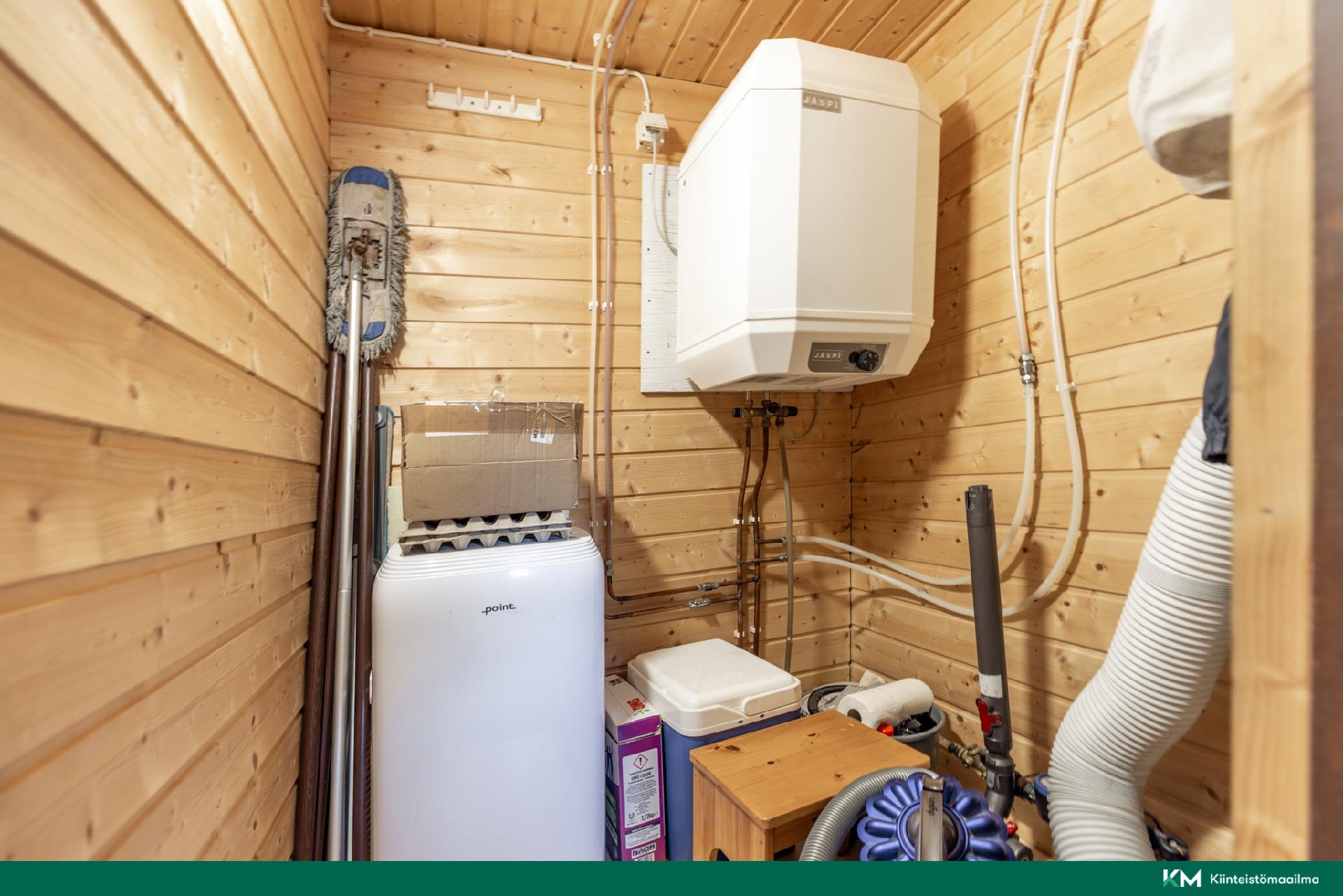 Simunanjoentie 30, Mäntyharju